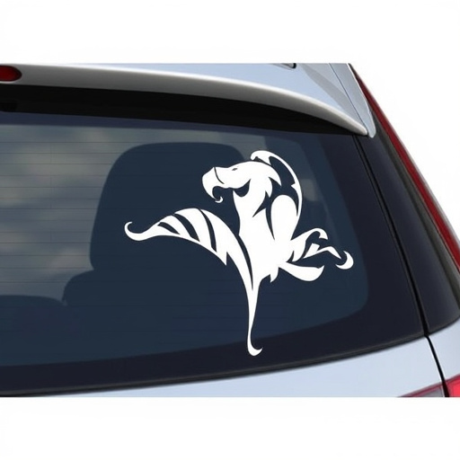 Vinyl decals
