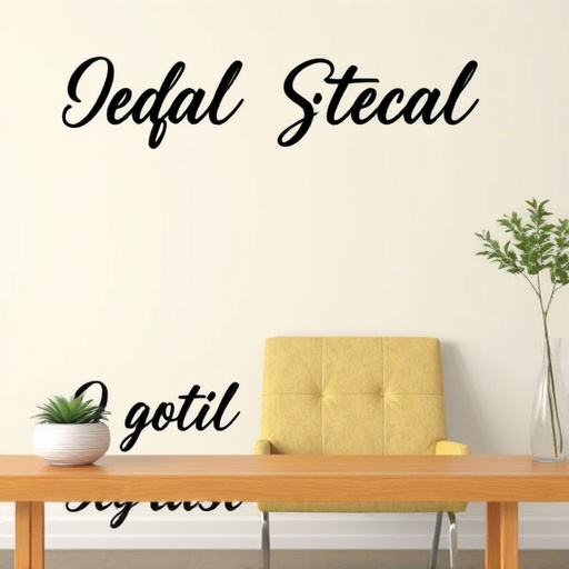 Vinyl decals