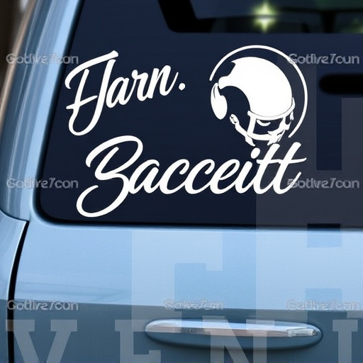 Vinyl decals