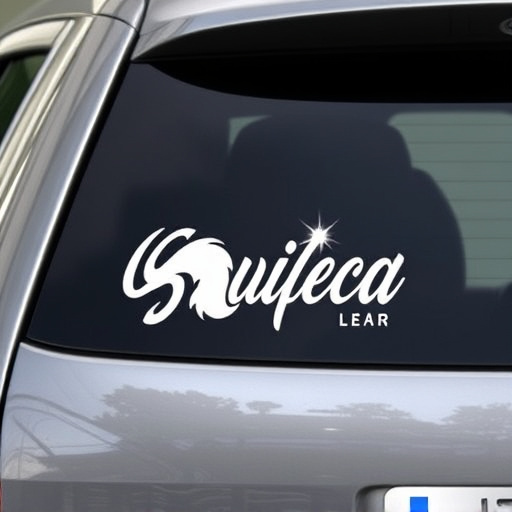 Vinyl decals
