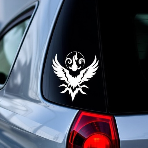 Vinyl decals