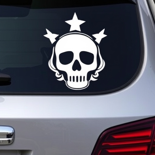 Vinyl decals