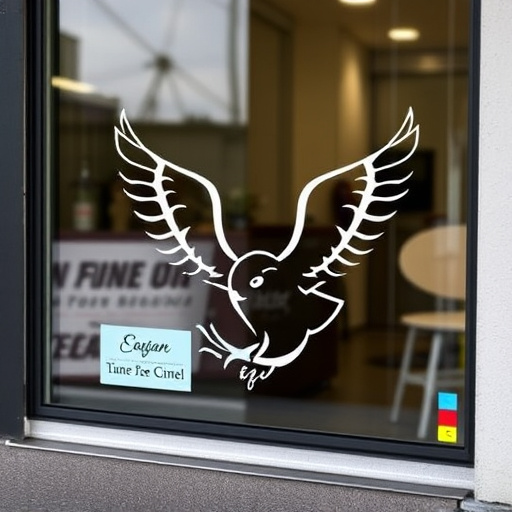 Vinyl decals