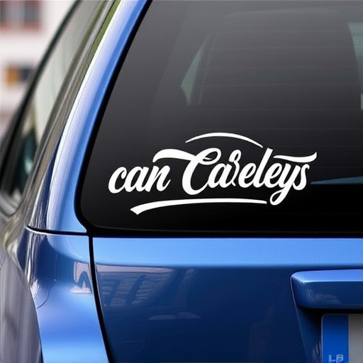 Vinyl decals