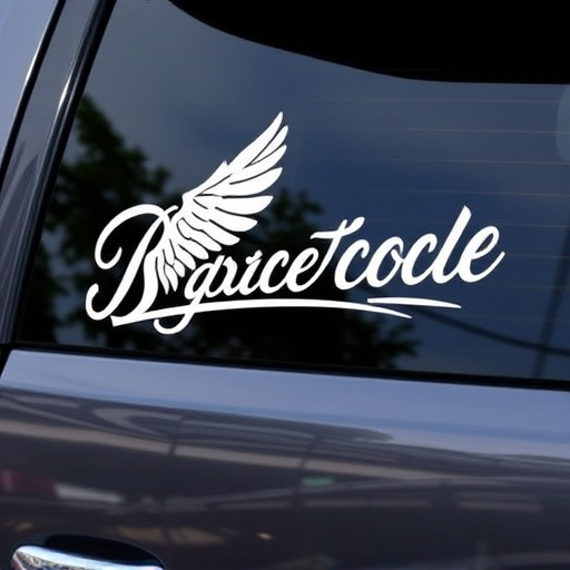 Vinyl decals
