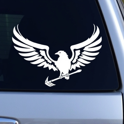Vinyl decals