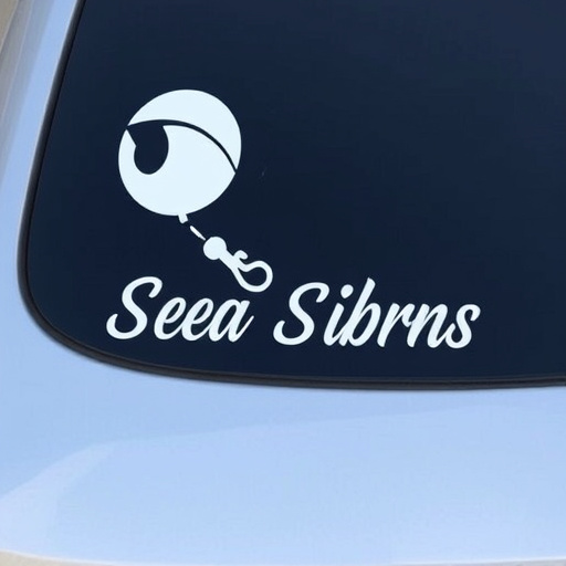 Vinyl decals
