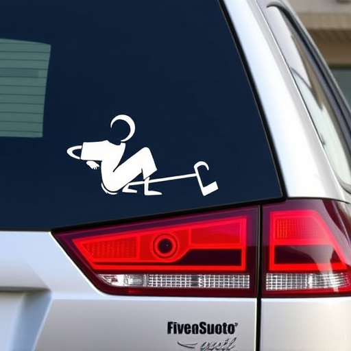 Vinyl decals