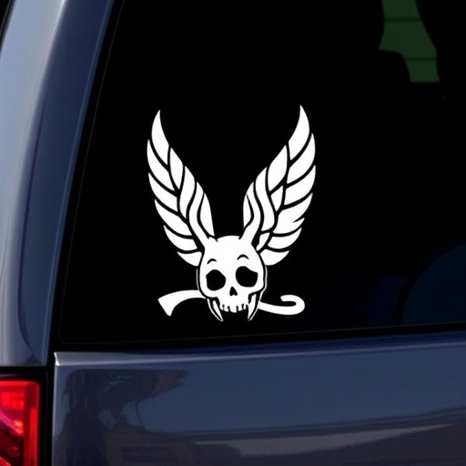 Vinyl decals