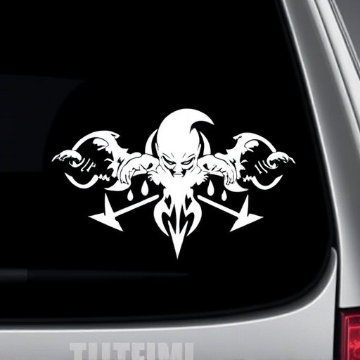 Vinyl decals