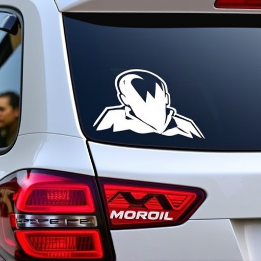 Vinyl decals