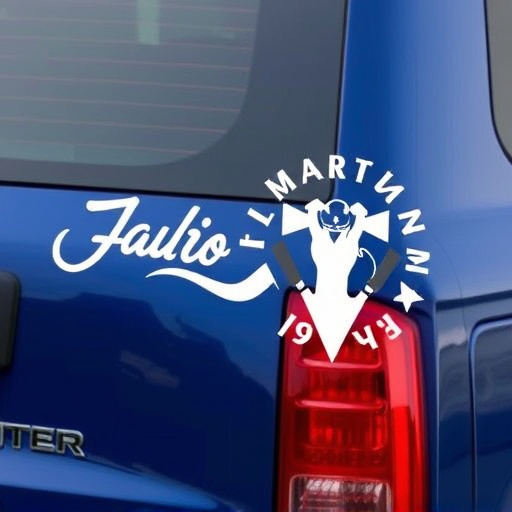 Vinyl decals