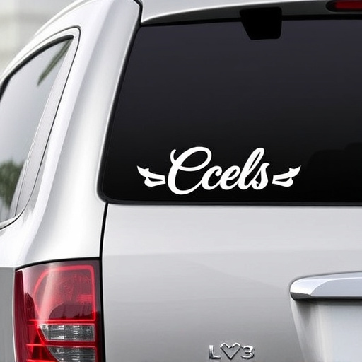 Vinyl decals
