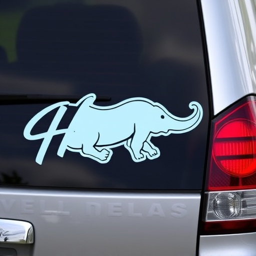 Vinyl decals