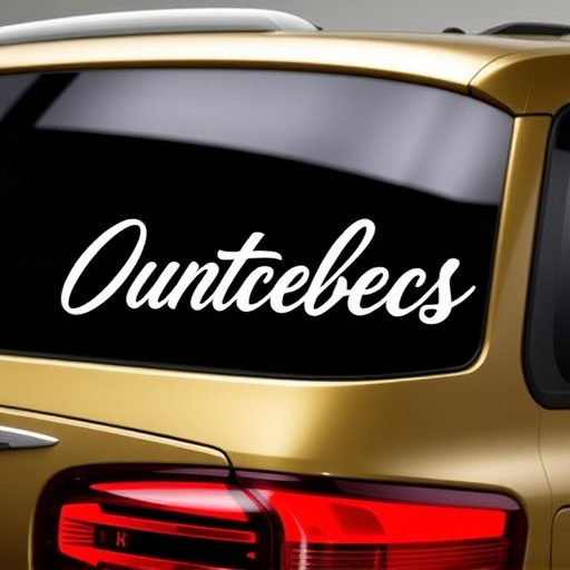 Vinyl decals