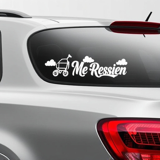 Vinyl decals