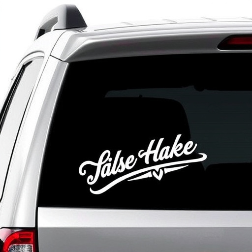 Vinyl decals