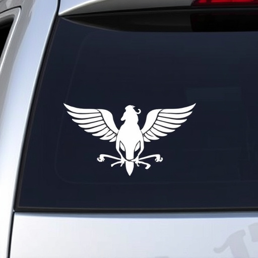 Vinyl decals