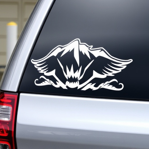 Vinyl decals