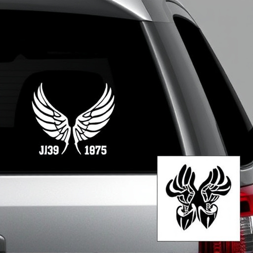 Vinyl decals