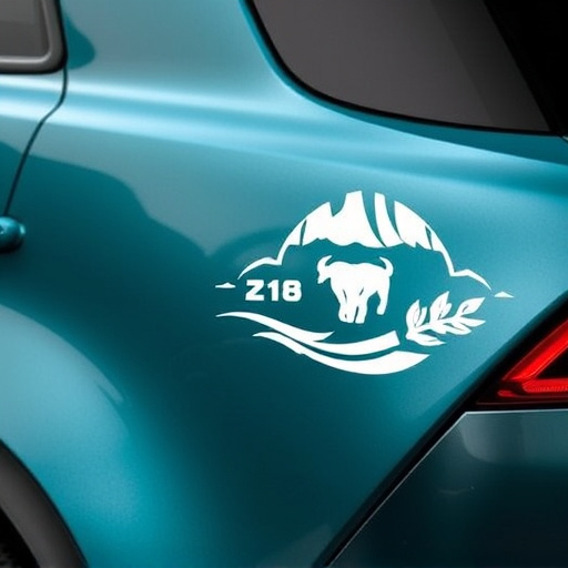 Vinyl decals