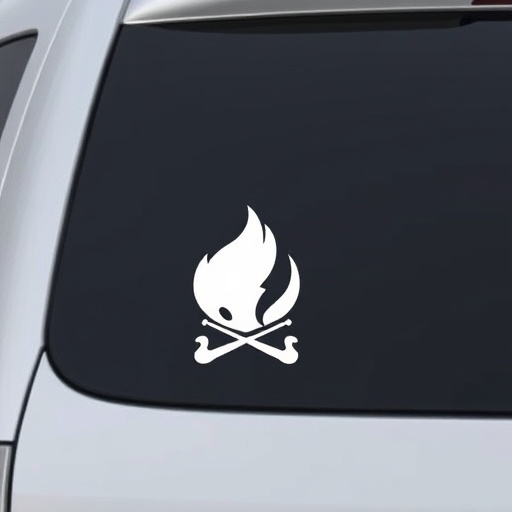 Vinyl decals