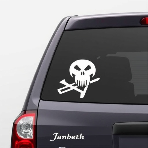 Vinyl decals