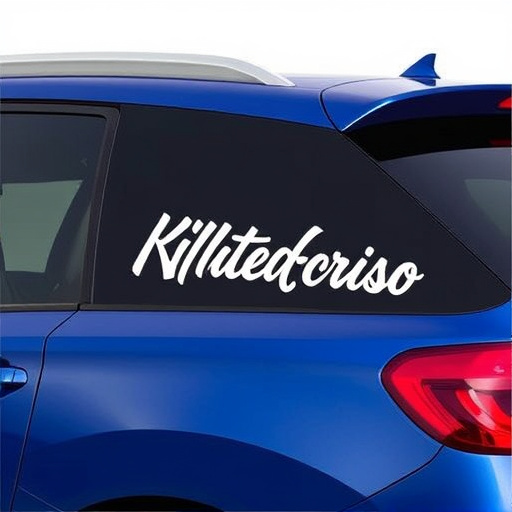Vinyl decals