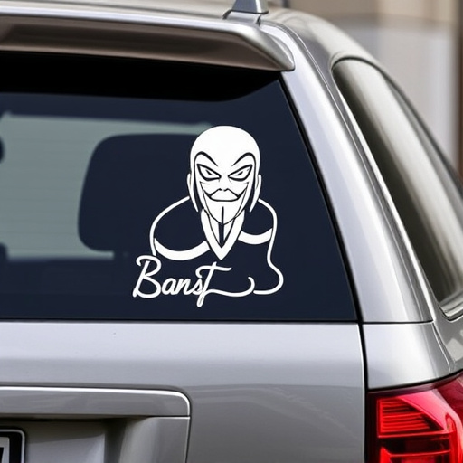 Vinyl decals