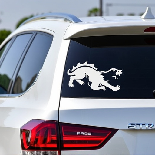 Vinyl decals