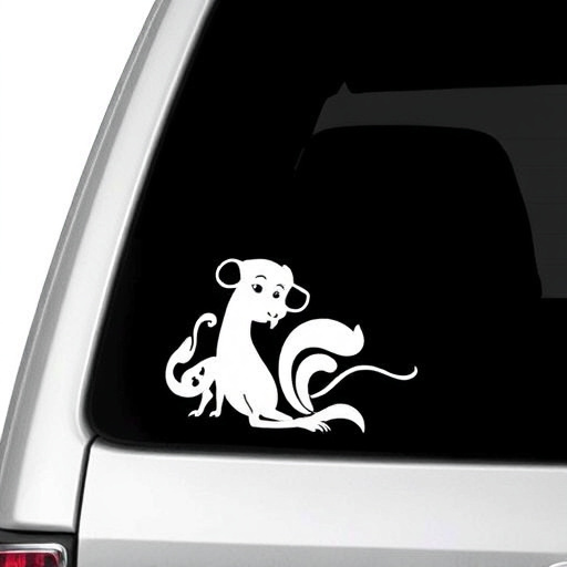 Vinyl decals