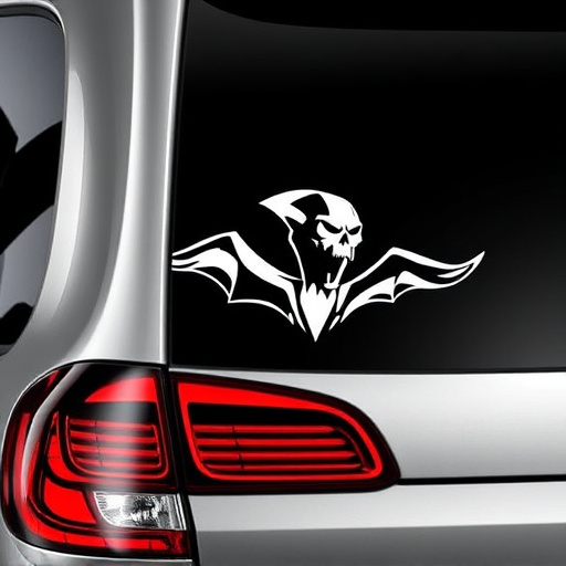 Vinyl decals