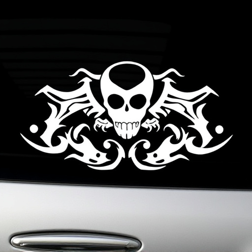 Vinyl decals