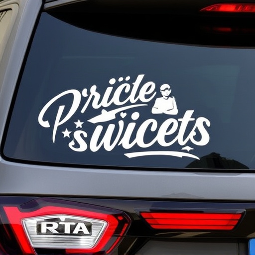 Vinyl decals