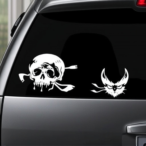 Vinyl decals
