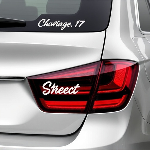 Vinyl decals