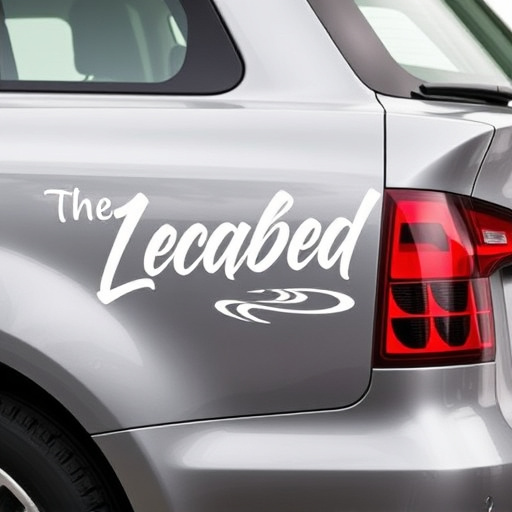 Vinyl decals