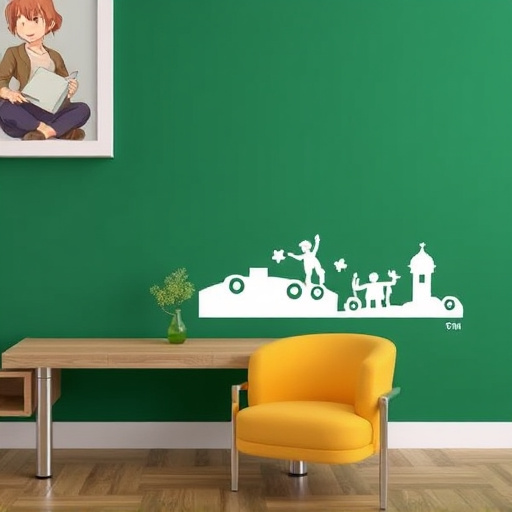 Vinyl decals