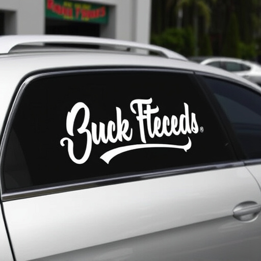 Vinyl decals