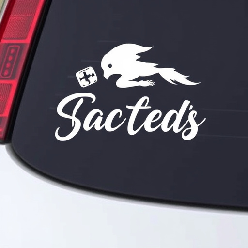 Vinyl decals