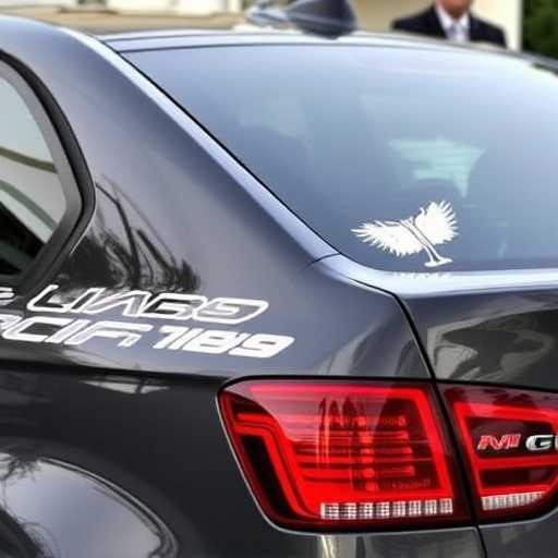 Vinyl decals