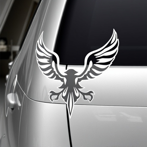 Vinyl decals