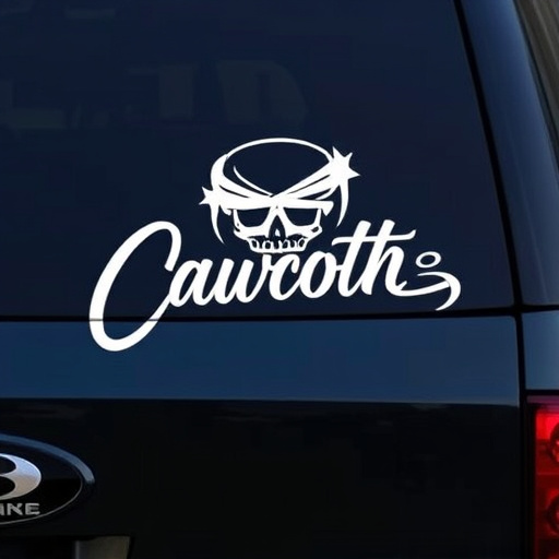 Vinyl decals