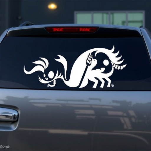 Vinyl decals