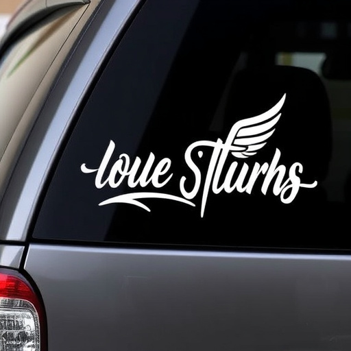 Vinyl decals