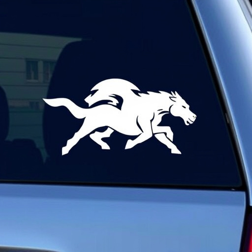 Vinyl decals