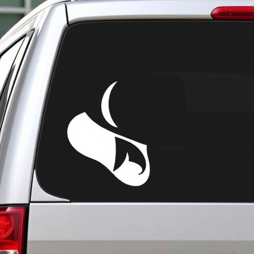 Vinyl decals