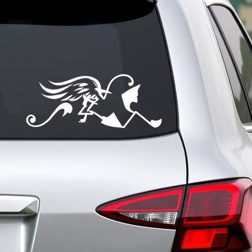 Vinyl decals