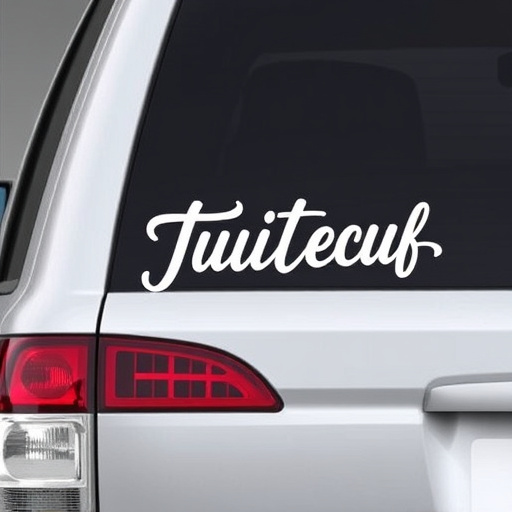 Vinyl decals