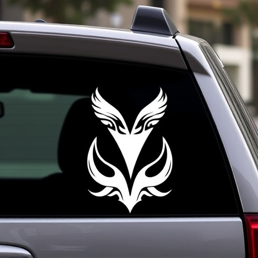 Vinyl decals